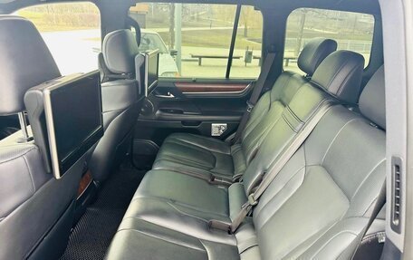 Lexus LX III, 2017 год, 9 000 000 рублей, 9 фотография