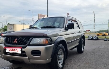 Mitsubishi Montero Sport, 2002 год, 850 000 рублей, 30 фотография