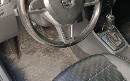 Skoda Rapid I, 2015 год, 700 000 рублей, 4 фотография