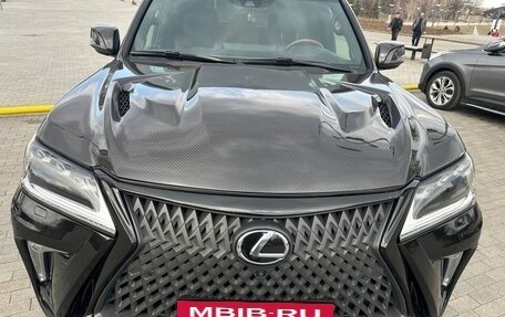 Lexus LX III, 2017 год, 9 000 000 рублей, 2 фотография