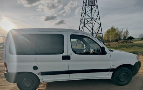 Peugeot Partner II рестайлинг 2, 2010 год, 350 000 рублей, 2 фотография