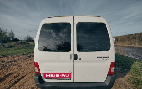 Peugeot Partner II рестайлинг 2, 2010 год, 350 000 рублей, 4 фотография