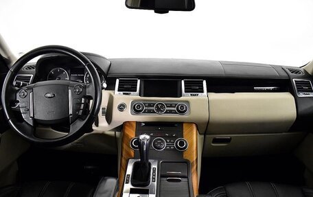 Land Rover Range Rover Sport I рестайлинг, 2013 год, 1 825 000 рублей, 19 фотография