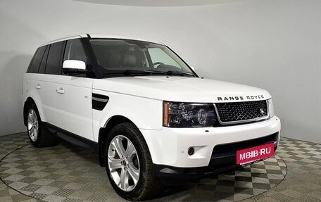 Land Rover Range Rover Sport I рестайлинг, 2013 год, 1 825 000 рублей, 3 фотография