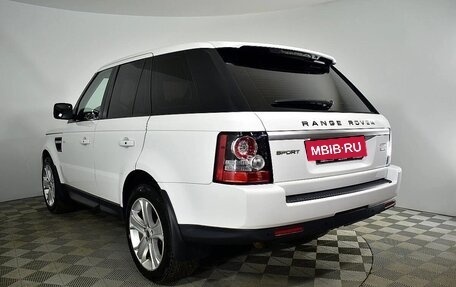 Land Rover Range Rover Sport I рестайлинг, 2013 год, 1 825 000 рублей, 6 фотография