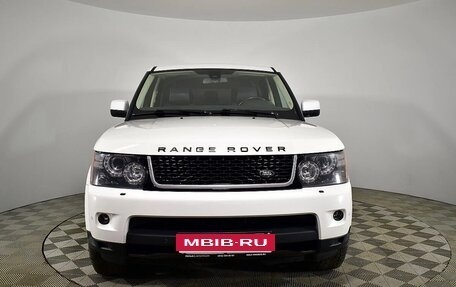 Land Rover Range Rover Sport I рестайлинг, 2013 год, 1 825 000 рублей, 2 фотография