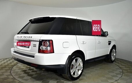 Land Rover Range Rover Sport I рестайлинг, 2013 год, 1 825 000 рублей, 4 фотография