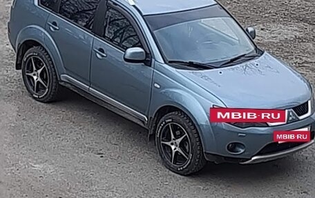 Mitsubishi Outlander III рестайлинг 3, 2007 год, 1 250 000 рублей, 2 фотография