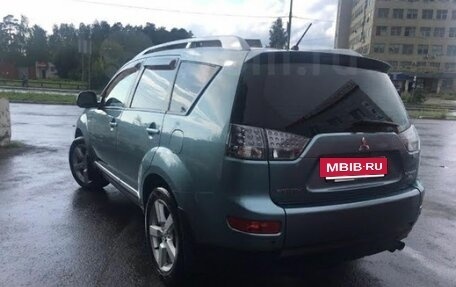 Mitsubishi Outlander III рестайлинг 3, 2007 год, 1 250 000 рублей, 6 фотография