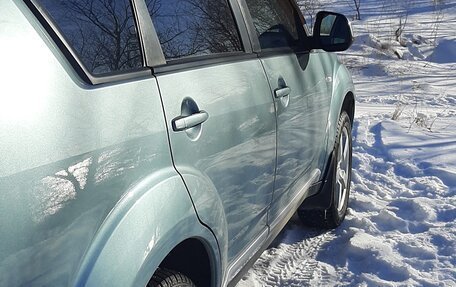 Mitsubishi Outlander III рестайлинг 3, 2007 год, 1 250 000 рублей, 11 фотография