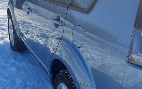 Mitsubishi Outlander III рестайлинг 3, 2007 год, 1 250 000 рублей, 12 фотография