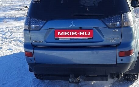 Mitsubishi Outlander III рестайлинг 3, 2007 год, 1 250 000 рублей, 13 фотография