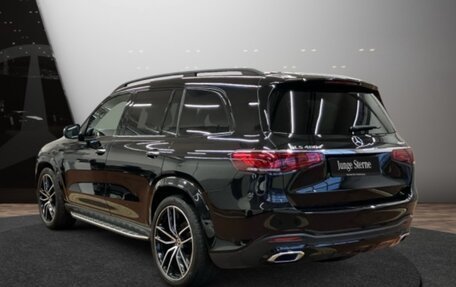 Mercedes-Benz GLS, 2022 год, 10 600 000 рублей, 4 фотография