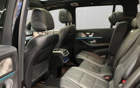 Mercedes-Benz GLS, 2022 год, 10 600 000 рублей, 5 фотография