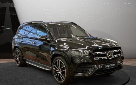 Mercedes-Benz GLS, 2022 год, 10 600 000 рублей, 11 фотография