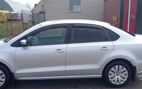 Volkswagen Polo VI (EU Market), 2012 год, 810 000 рублей, 3 фотография