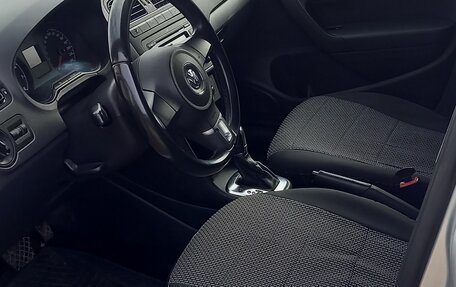 Volkswagen Polo VI (EU Market), 2012 год, 810 000 рублей, 4 фотография