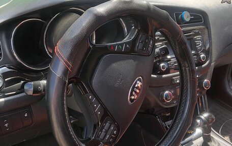 KIA cee'd III, 2013 год, 1 050 000 рублей, 1 фотография