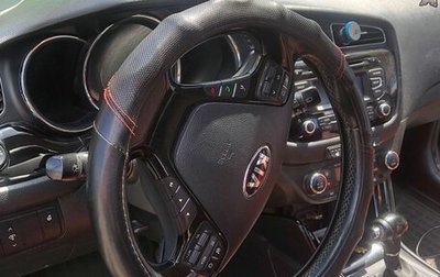 KIA cee'd III, 2013 год, 1 050 000 рублей, 1 фотография