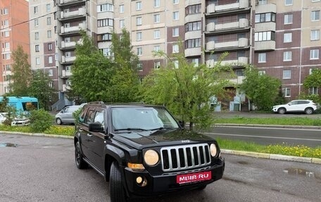 Jeep Liberty (Patriot), 2007 год, 790 000 рублей, 1 фотография
