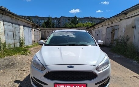 Ford Focus III, 2017 год, 1 299 000 рублей, 1 фотография