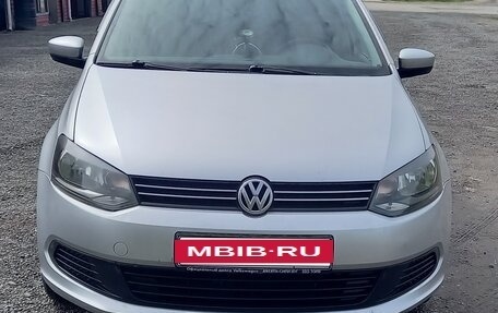 Volkswagen Polo VI (EU Market), 2012 год, 810 000 рублей, 8 фотография