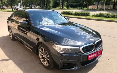 BMW 5 серия, 2020 год, 3 980 000 рублей, 1 фотография