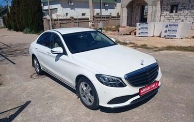 Mercedes-Benz C-Класс, 2019 год, 3 250 000 рублей, 1 фотография