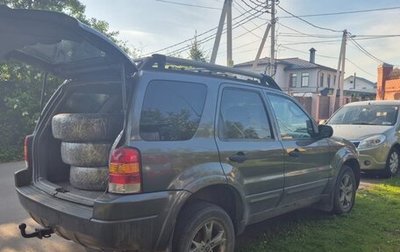 Ford Escape II, 2003 год, 505 000 рублей, 1 фотография