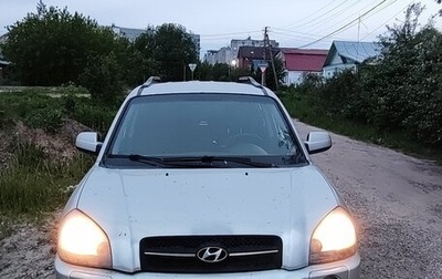 Hyundai Tucson III, 2006 год, 600 000 рублей, 1 фотография