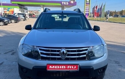 Renault Duster I рестайлинг, 2014 год, 955 000 рублей, 1 фотография