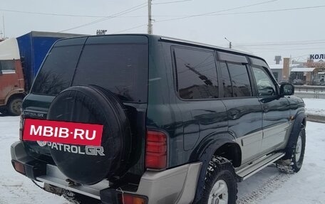 Nissan Patrol, 1998 год, 900 000 рублей, 1 фотография