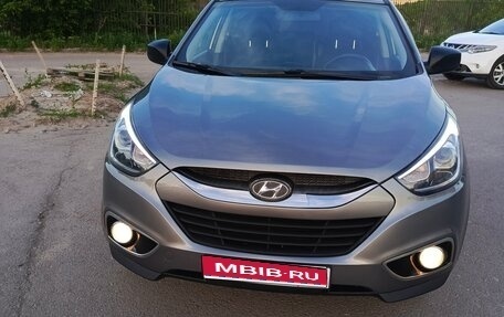 Hyundai ix35 I рестайлинг, 2014 год, 1 270 000 рублей, 1 фотография