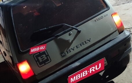 Daewoo Tico, 1997 год, 70 000 рублей, 1 фотография