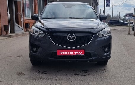 Mazda CX-5 II, 2013 год, 1 449 000 рублей, 1 фотография