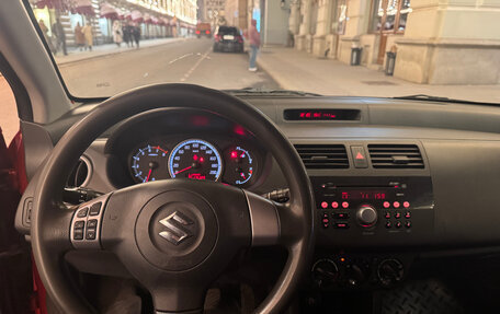 Suzuki Swift III, 2007 год, 650 000 рублей, 11 фотография