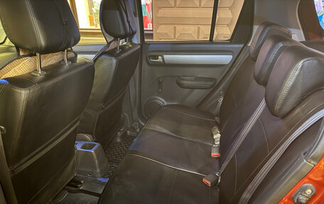 Suzuki Swift III, 2007 год, 650 000 рублей, 13 фотография