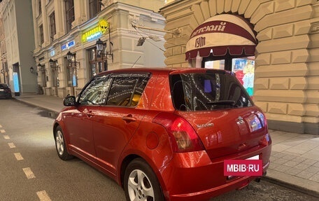 Suzuki Swift III, 2007 год, 650 000 рублей, 4 фотография