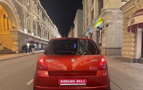 Suzuki Swift III, 2007 год, 650 000 рублей, 5 фотография