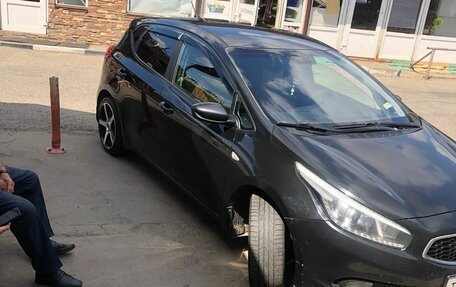 KIA cee'd III, 2013 год, 1 050 000 рублей, 3 фотография