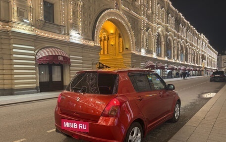 Suzuki Swift III, 2007 год, 650 000 рублей, 6 фотография