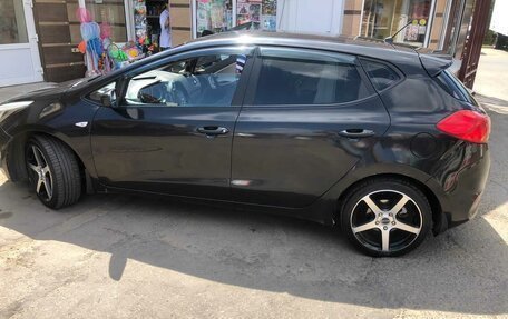 KIA cee'd III, 2013 год, 1 050 000 рублей, 8 фотография