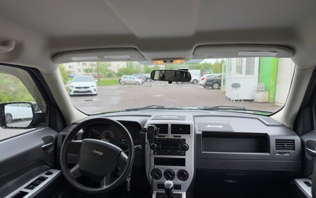 Jeep Liberty (Patriot), 2007 год, 790 000 рублей, 4 фотография