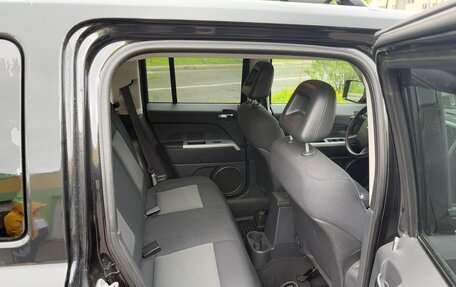 Jeep Liberty (Patriot), 2007 год, 790 000 рублей, 5 фотография