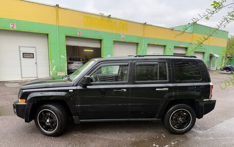 Jeep Liberty (Patriot), 2007 год, 790 000 рублей, 7 фотография