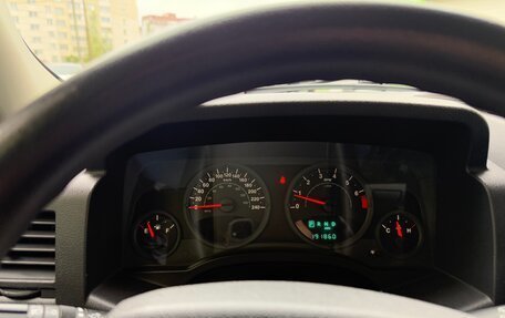Jeep Liberty (Patriot), 2007 год, 790 000 рублей, 10 фотография