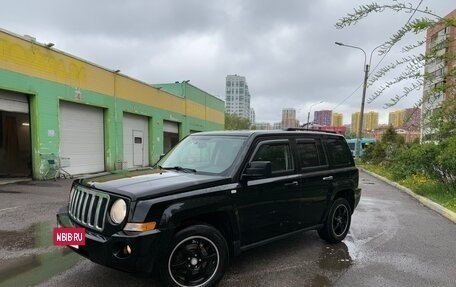 Jeep Liberty (Patriot), 2007 год, 790 000 рублей, 2 фотография