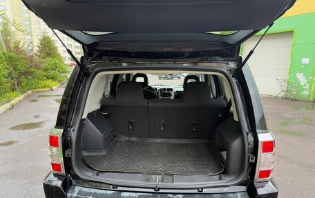 Jeep Liberty (Patriot), 2007 год, 790 000 рублей, 9 фотография