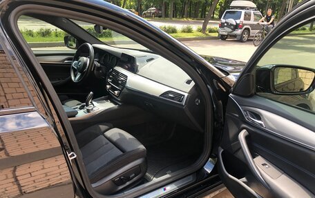 BMW 5 серия, 2020 год, 3 980 000 рублей, 7 фотография