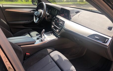 BMW 5 серия, 2020 год, 3 980 000 рублей, 8 фотография